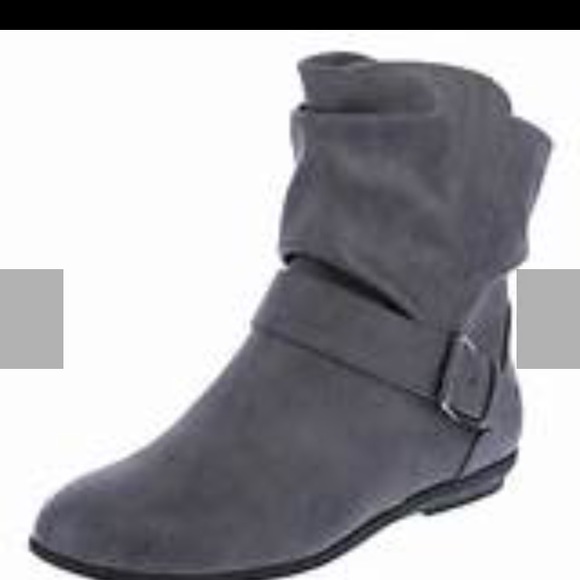 Lower east side booties