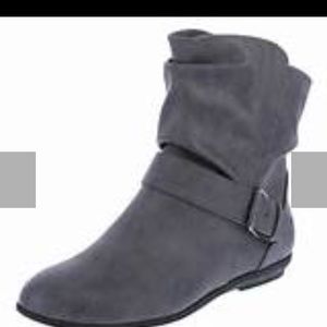 Lower east side booties