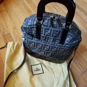 Fendi NWT Classic tote bag.