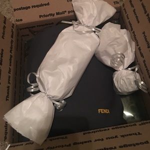 FENDI Shipment w/Gifts