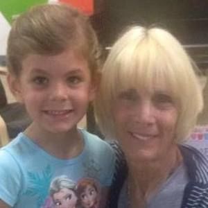 Meet your Posher, Kathy