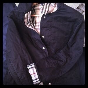 Burberry jacket