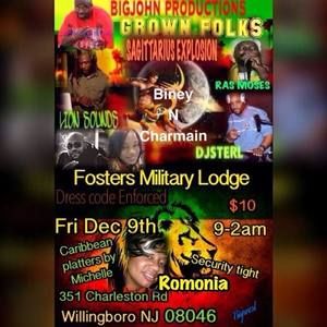 Meet your Posher, John