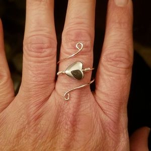 Handmade ring
