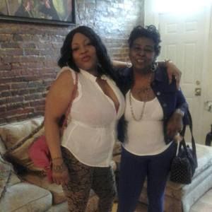 Meet your Posher, Sandy