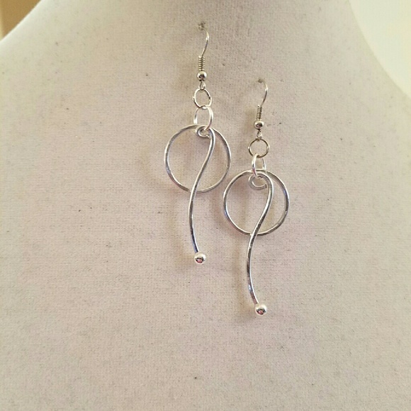 Handmade earrings