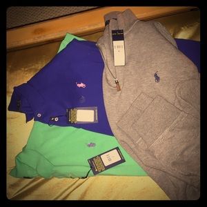 Polo Ralph Lauren XL bundle deal