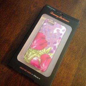 Tommy Bahama iPhone 5 case