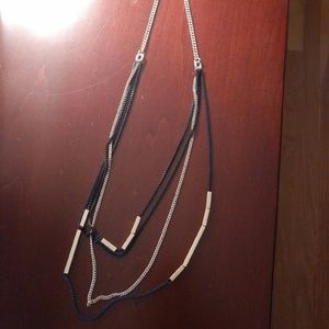 Lia Sophia long necklace