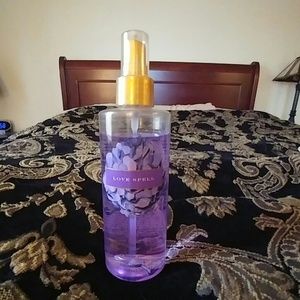 Love Spell Victoria's Secret body spray