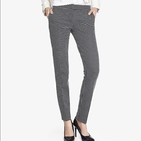 Express Ankle Pants