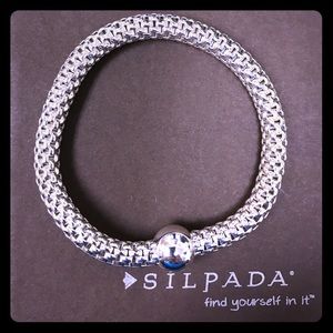 Silpada - Bracelet - Sterling silver