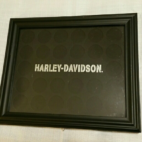 Harley Davidson Poker Chip holder