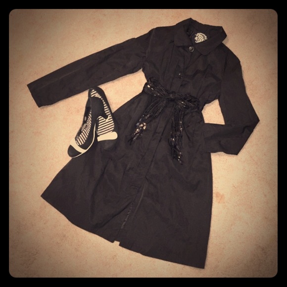 26 International Jackets & Blazers - ❌Sold ❌Black Dressy Jacket by 26 International 👗