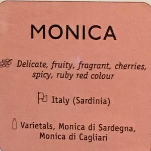 Meet your Posher, Monica