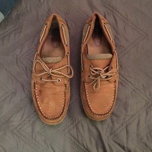 Natural Souls Boat Shoes