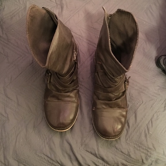 Rebels Shoes