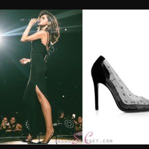 Camilla and Marc Rafaelli Pump