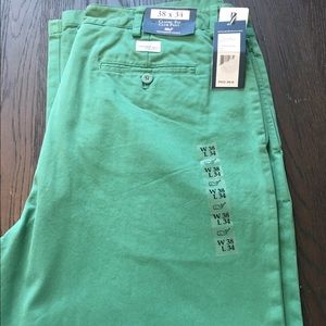 NWT Vineyard Vines Green Club Pants