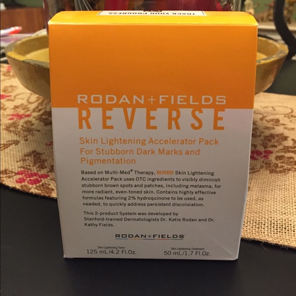 NOT FOR SALE. Rodan and Fields bundle