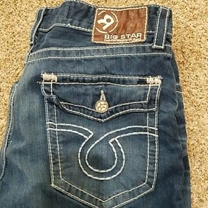 Big Star Jeans Pioneer Style