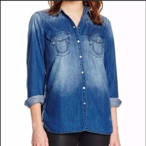 True Religion Jean Jacket