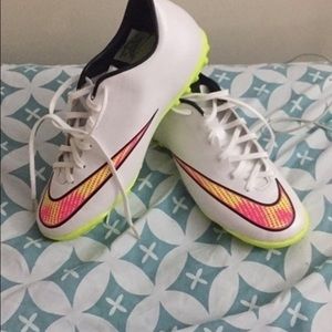 Mercurial Indoor/Turf shoes