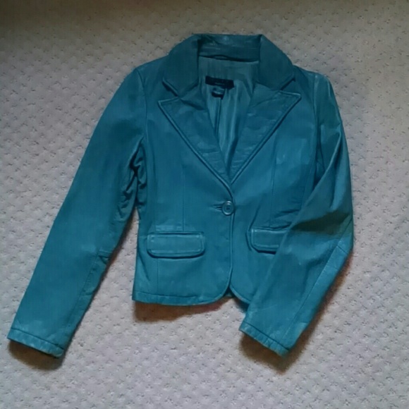 Arden B Jackets & Blazers - Arden B Leather Jacket
