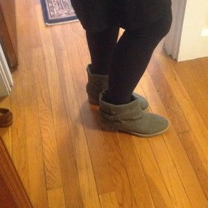 Rocket Dog moto bootie