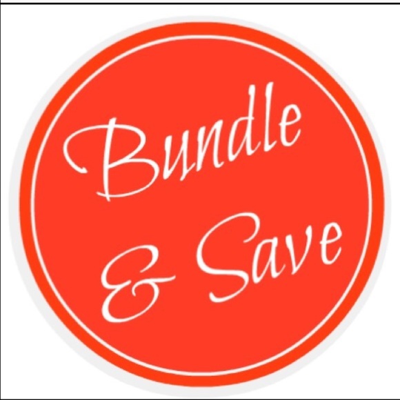 Like more than one item?! Make a bundle!!!