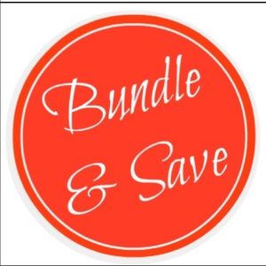 Like more than one item?! Make a bundle!!!