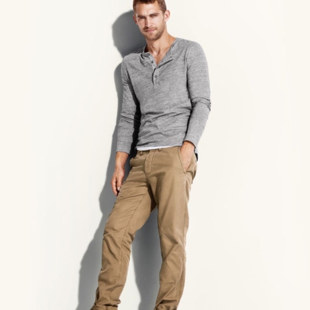 New ReFuel Khaki Pants!