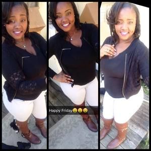 Meet your Posher, Crystal