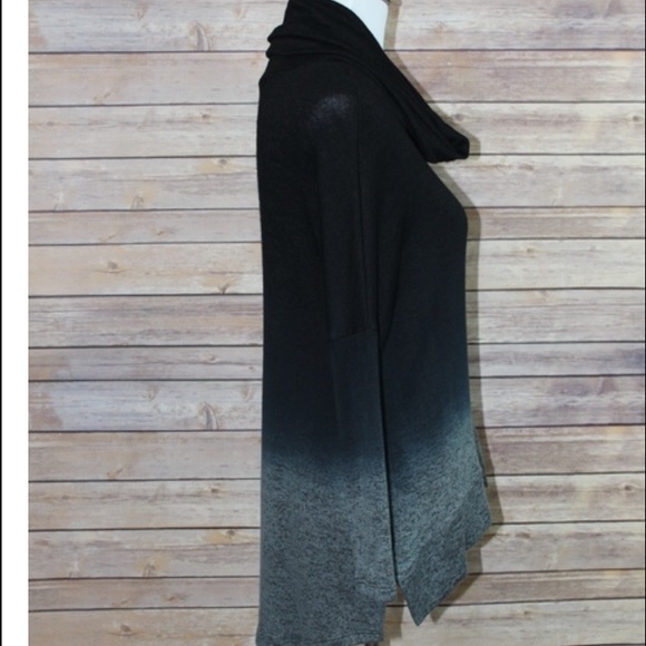 Sale Ombré Sweater Great Transitional Sweater - Picture 2 of 3