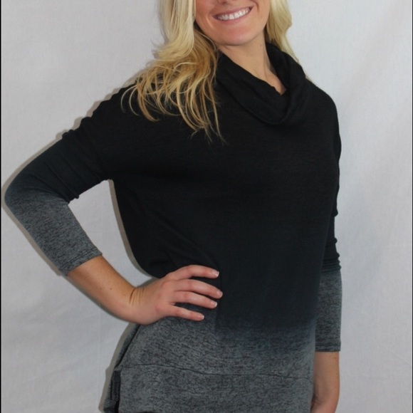 Sale Ombré Sweater Great Transitional Sweater - Picture 3 of 3