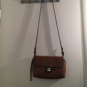 Zara cross body bag!