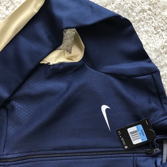 NIKE All Time Therma-Fit Zip-Up Hoodie - Picture 2 of 4