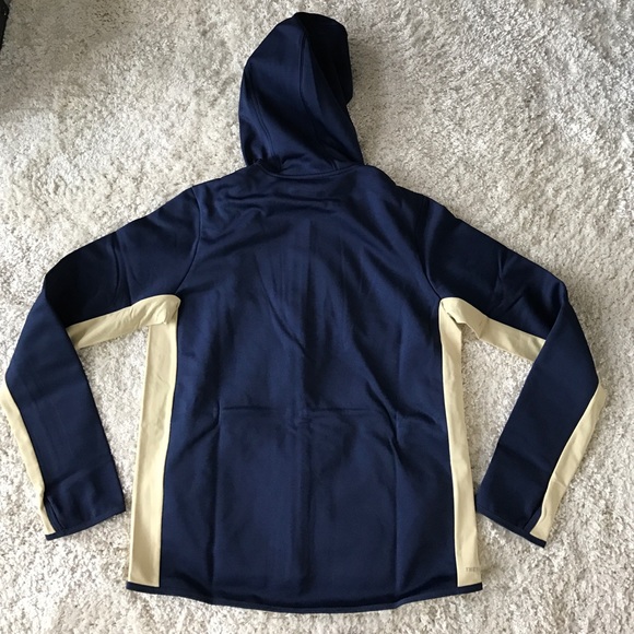 NIKE All Time Therma-Fit Zip-Up Hoodie - Picture 3 of 4