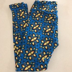 Lularoe OS leggings