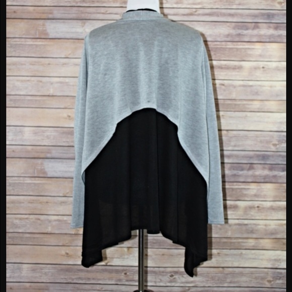 Steal of the Day ❤️ Double Cardi in 2 Color Combos - Picture 3 of 6