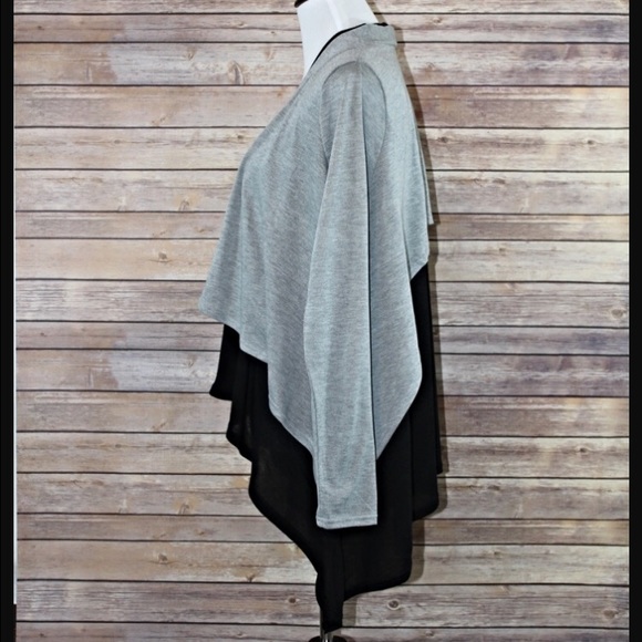 Steal of the Day ❤️ Double Cardi in 2 Color Combos - Picture 4 of 6