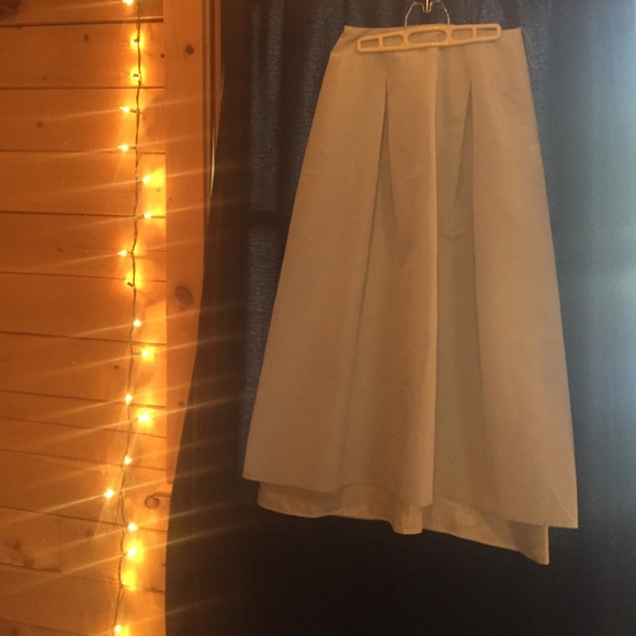 Jessica McClintock skirt