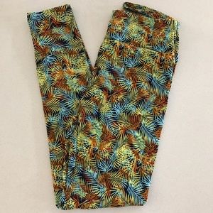 Lularoe OS leggings