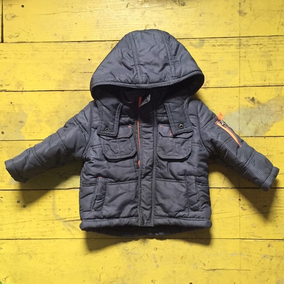 Carter's Winter Coat - Picture 1 of 4