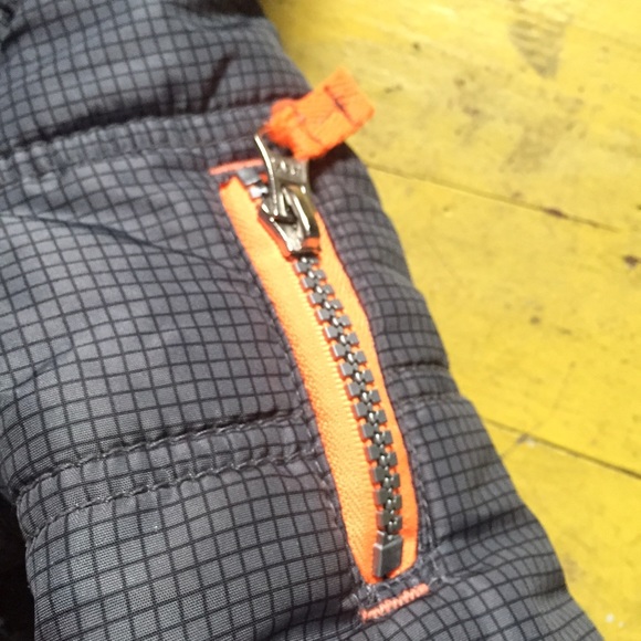 Carter's Winter Coat - Picture 2 of 4