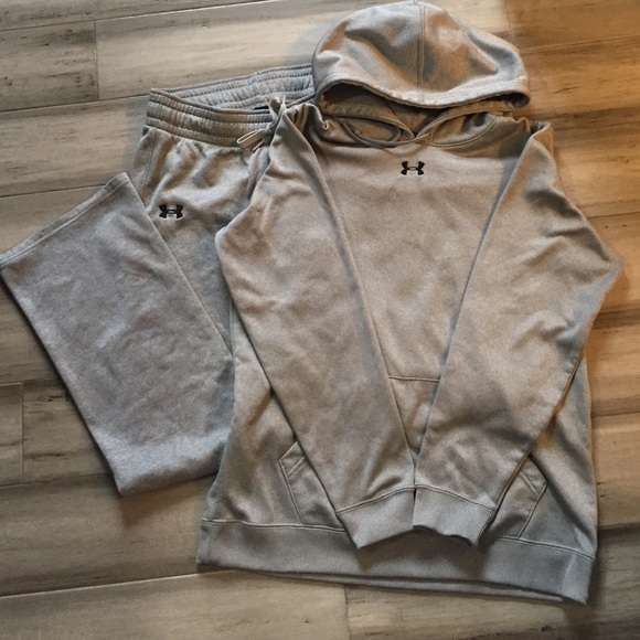 Under Armour Hoodie Sz XS