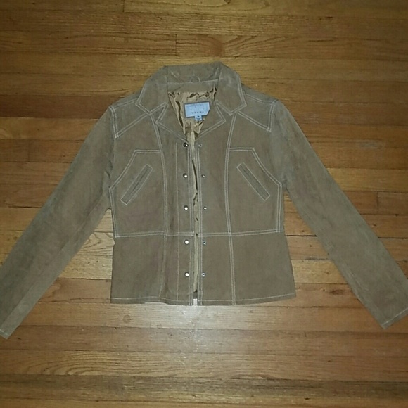 Leather Jacket - image 1