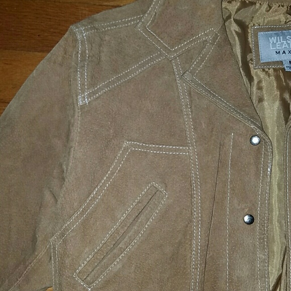 Leather Jacket - image 2