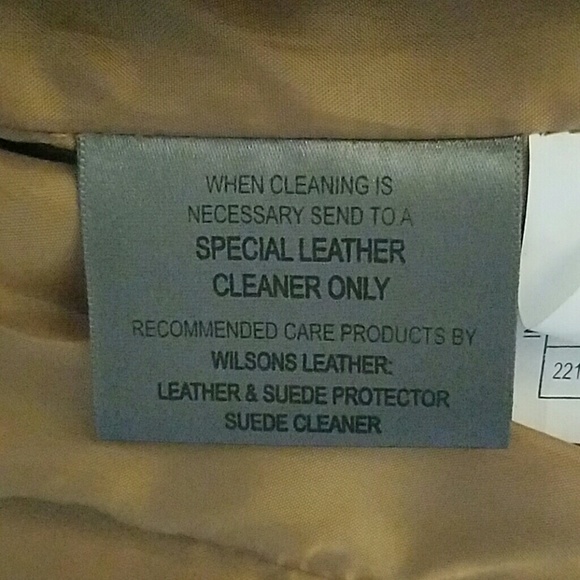 Leather Jacket - image 4