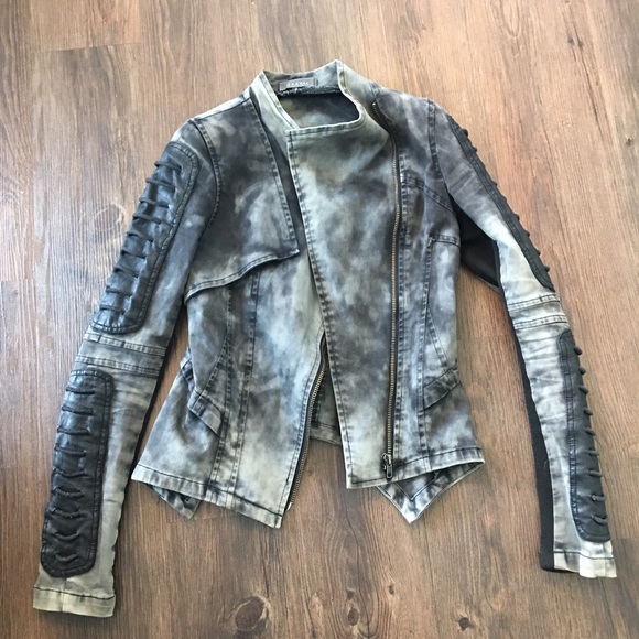 Garcia size small jacket